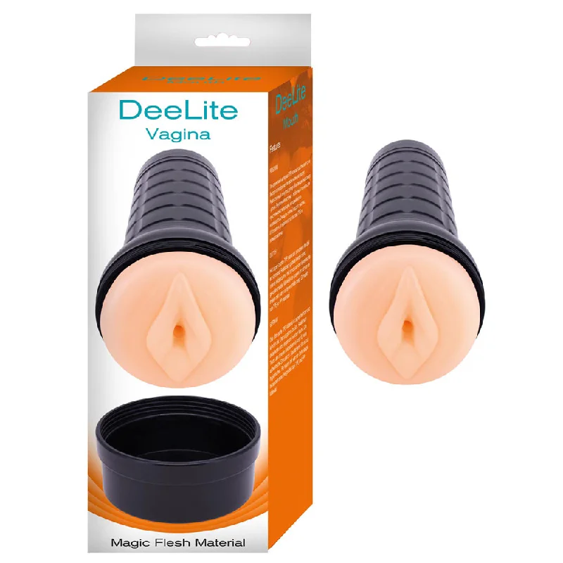 Dee Lite Vagina White