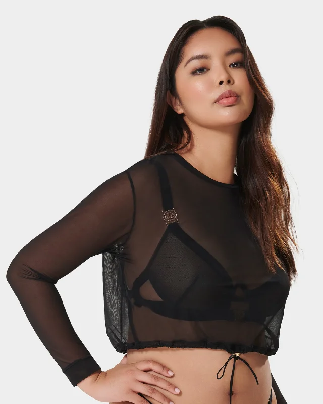 Jennifer Top Black