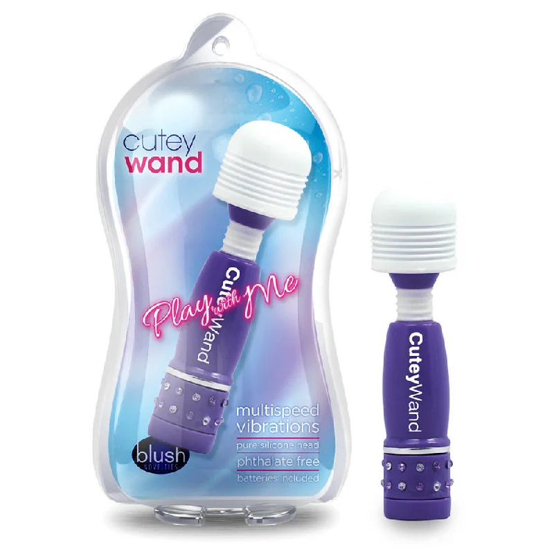 Play With Me Cutey Wand Purple