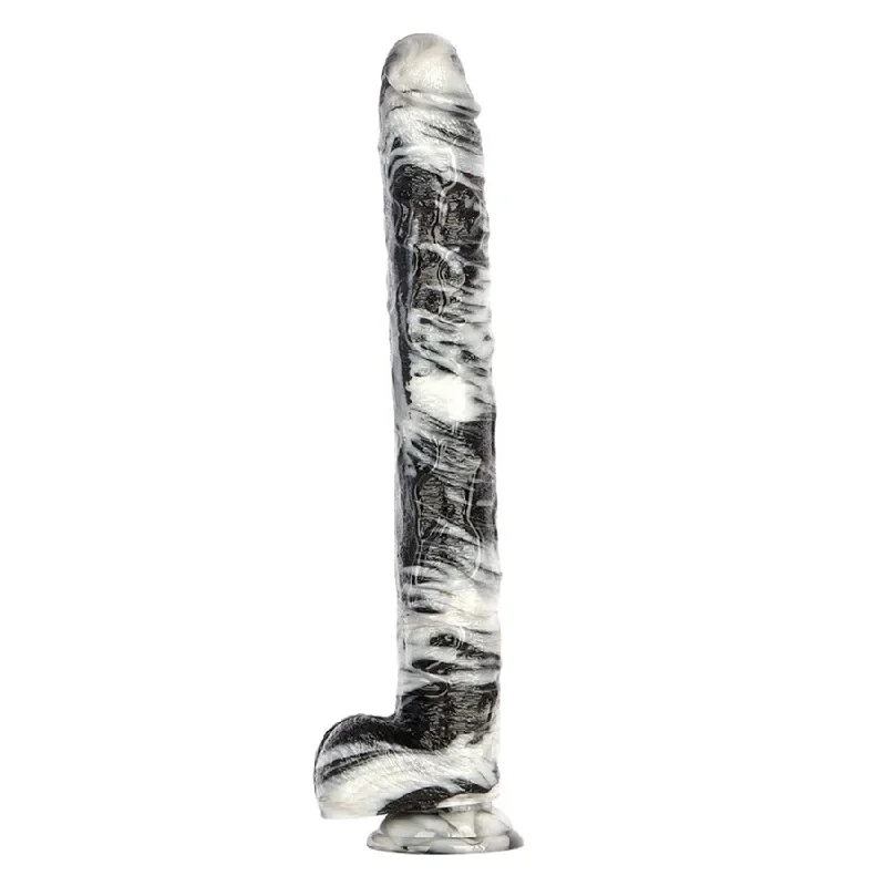 17 Inches Realistic Long Dildo