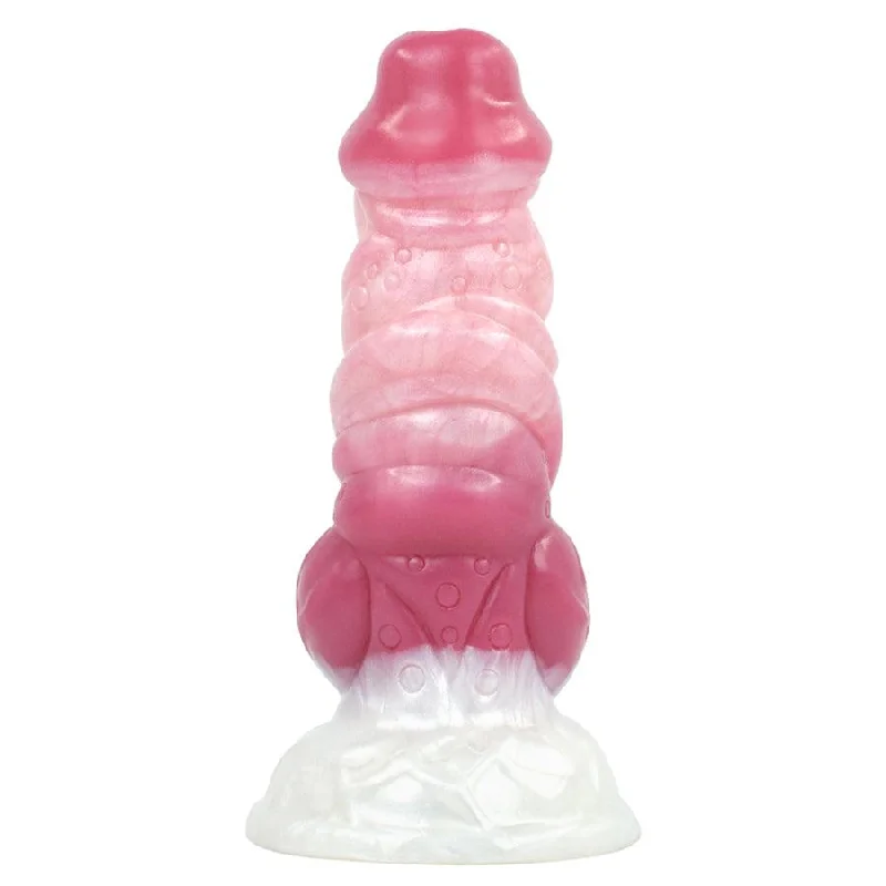 7 Inches Strong Suction Cup Silicone Dildo Toy