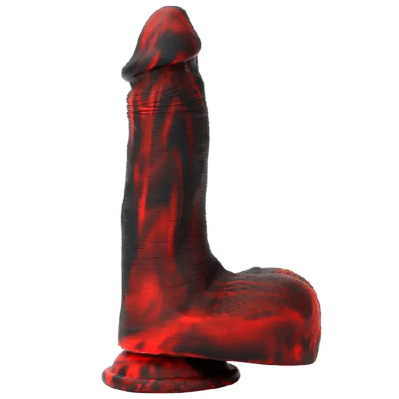 8 Inches Silicone Dildo