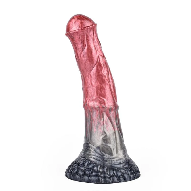 8 Inches Silicone Horse Dildo with Suction Cup