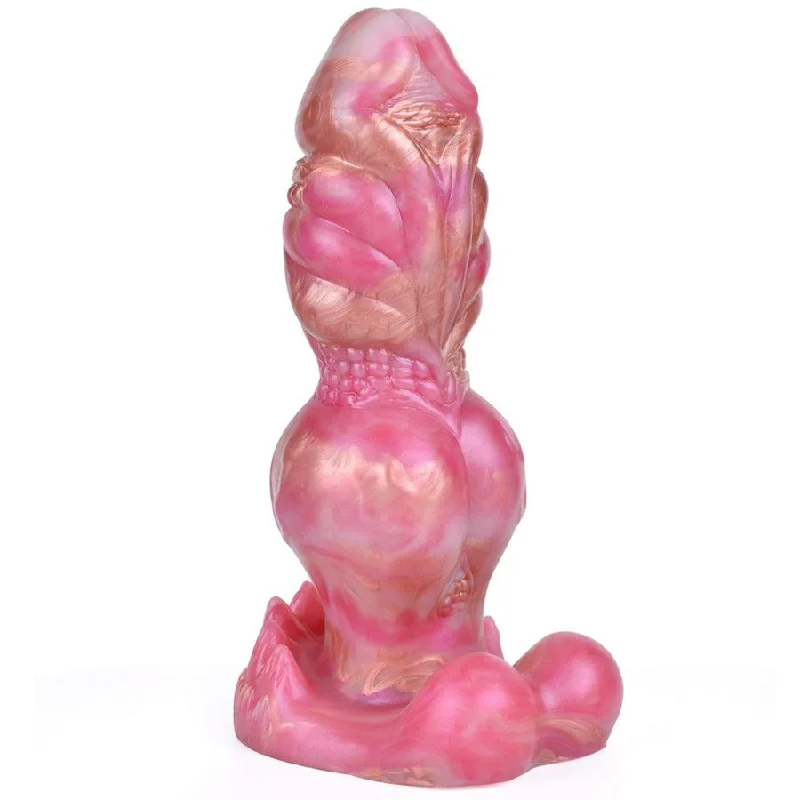 8 Inches Silicone Monster Cock Dildo