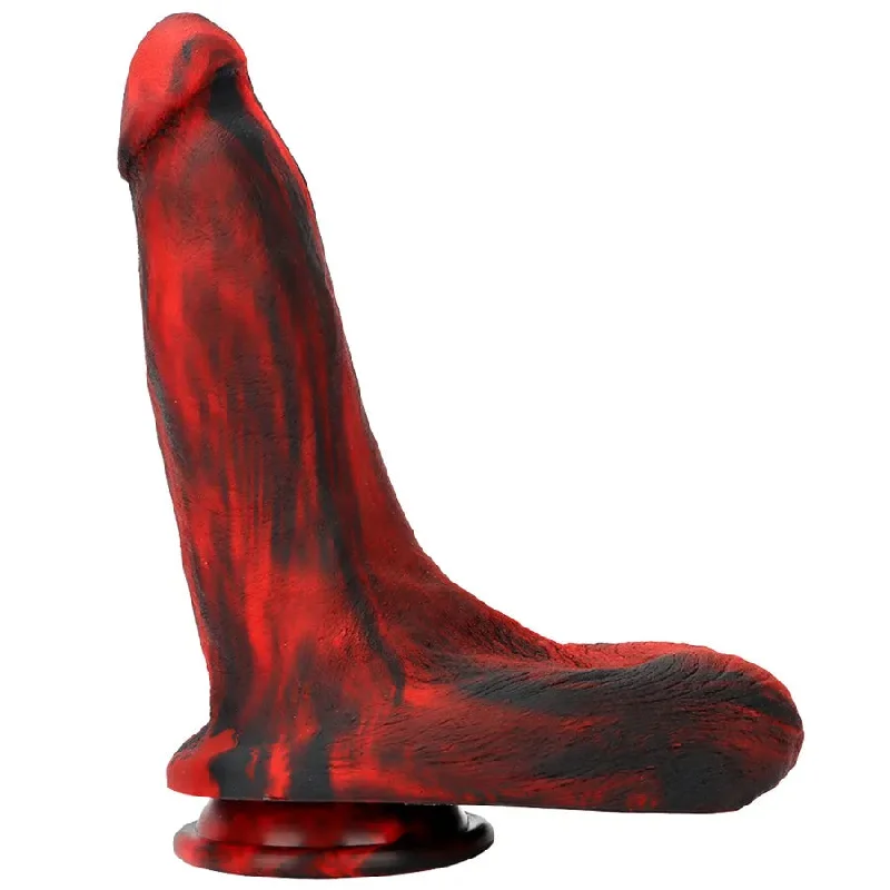 9 Inches Silicone King Cock Dildo