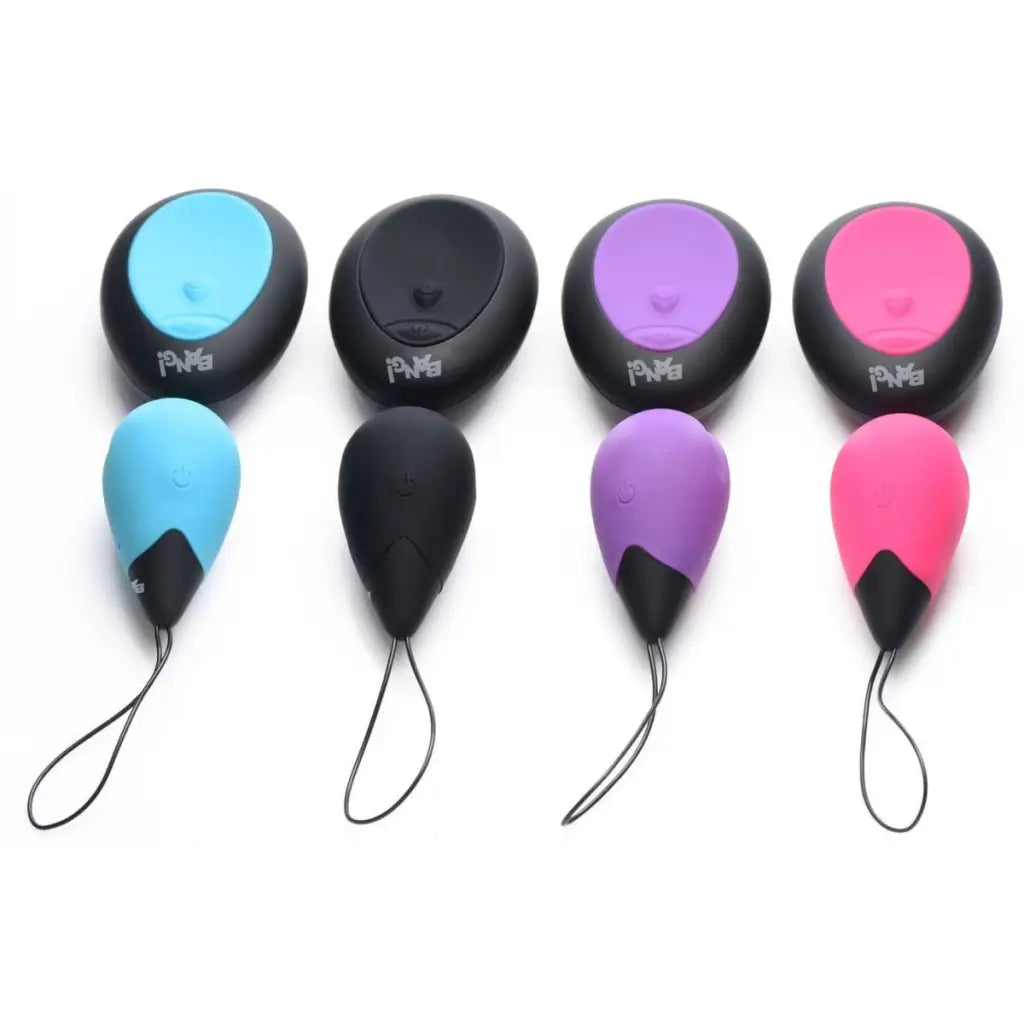 BANG! 10x Silicone Vibrating Egg