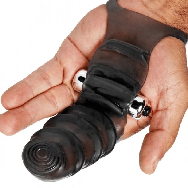 Bang Bang G-Spot Vibrating Finger Glove