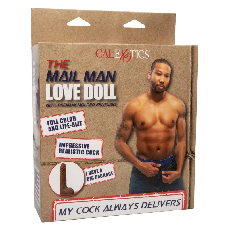 Calexotics Mail Man Love Doll