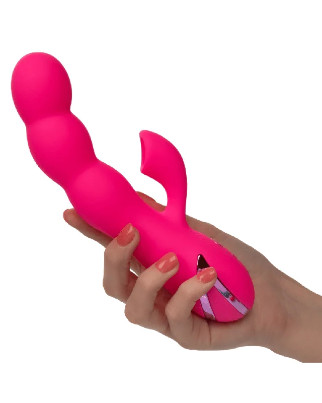 California Dreaming Oceanside Orgasm Dual Stimulation Vibrator