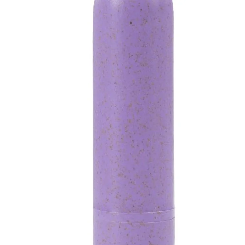 Gaia Eco Rechargeable Bullet Vibrator - Purple