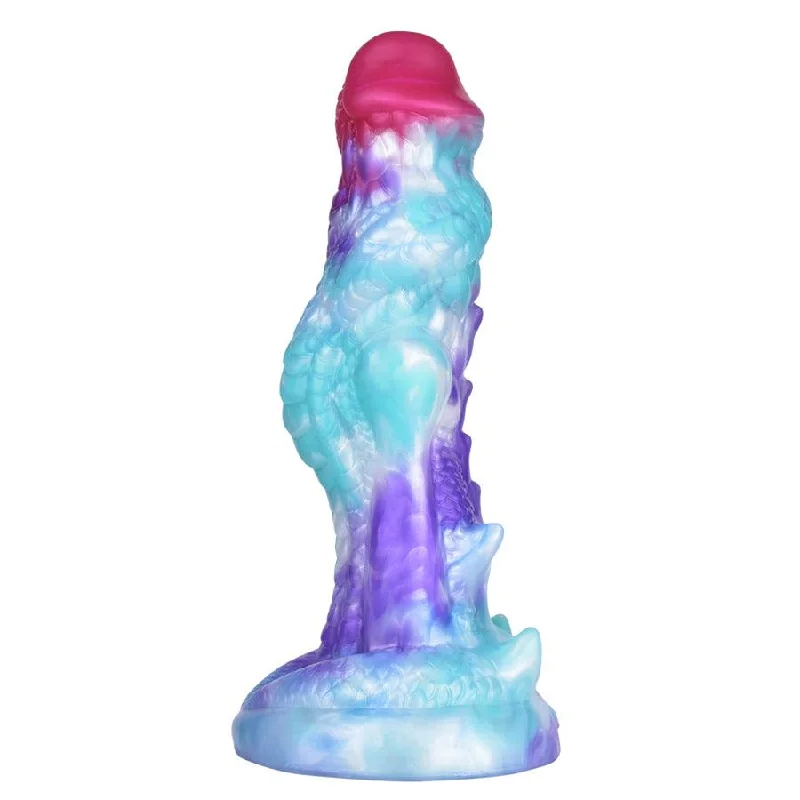 Food Silicone Dragon Dick