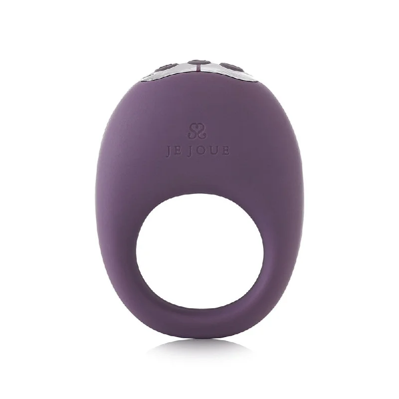 Je Joue Mio Rechargeable Vibrating Silicone Cock Ring