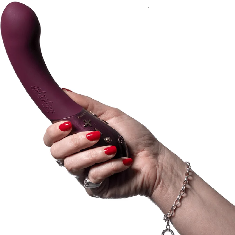 Kurve Dual Motor G- Spot Vibrator by Hot Otopuss