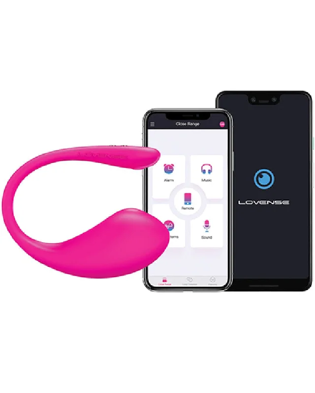 Lovense Lush 3 Sound Activated Bluetooth Wearable Vibrator