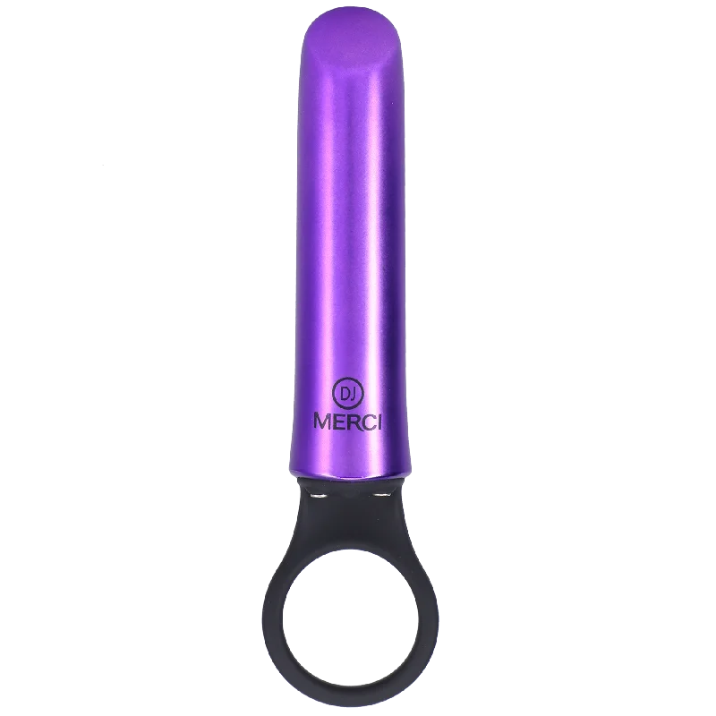 Merci Power Play with Silicone Grip Ring