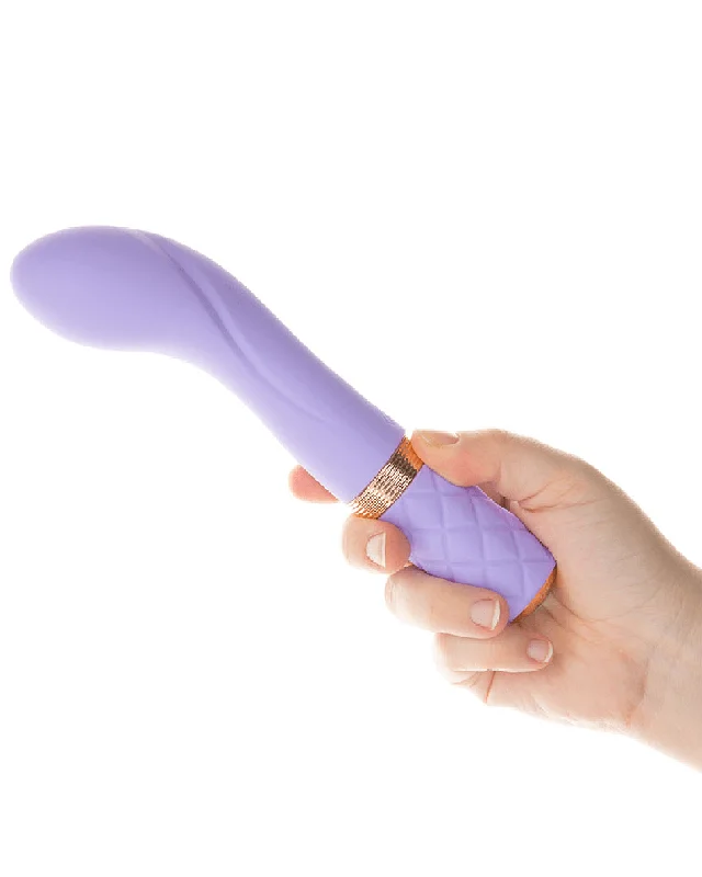 Limited Edition Pillow Talk Sassy G-spot Vibrator - Purple