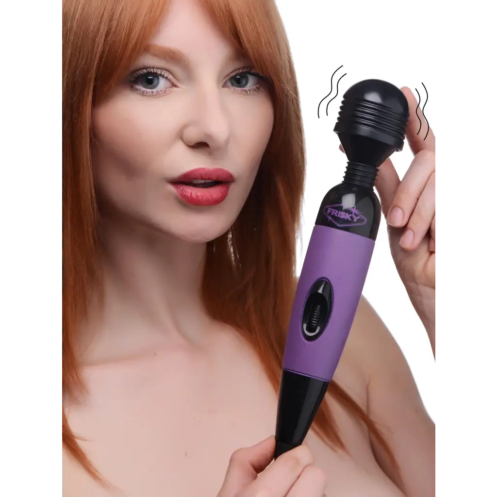 Playful Pleasure Multi-speed Vibrating Wand