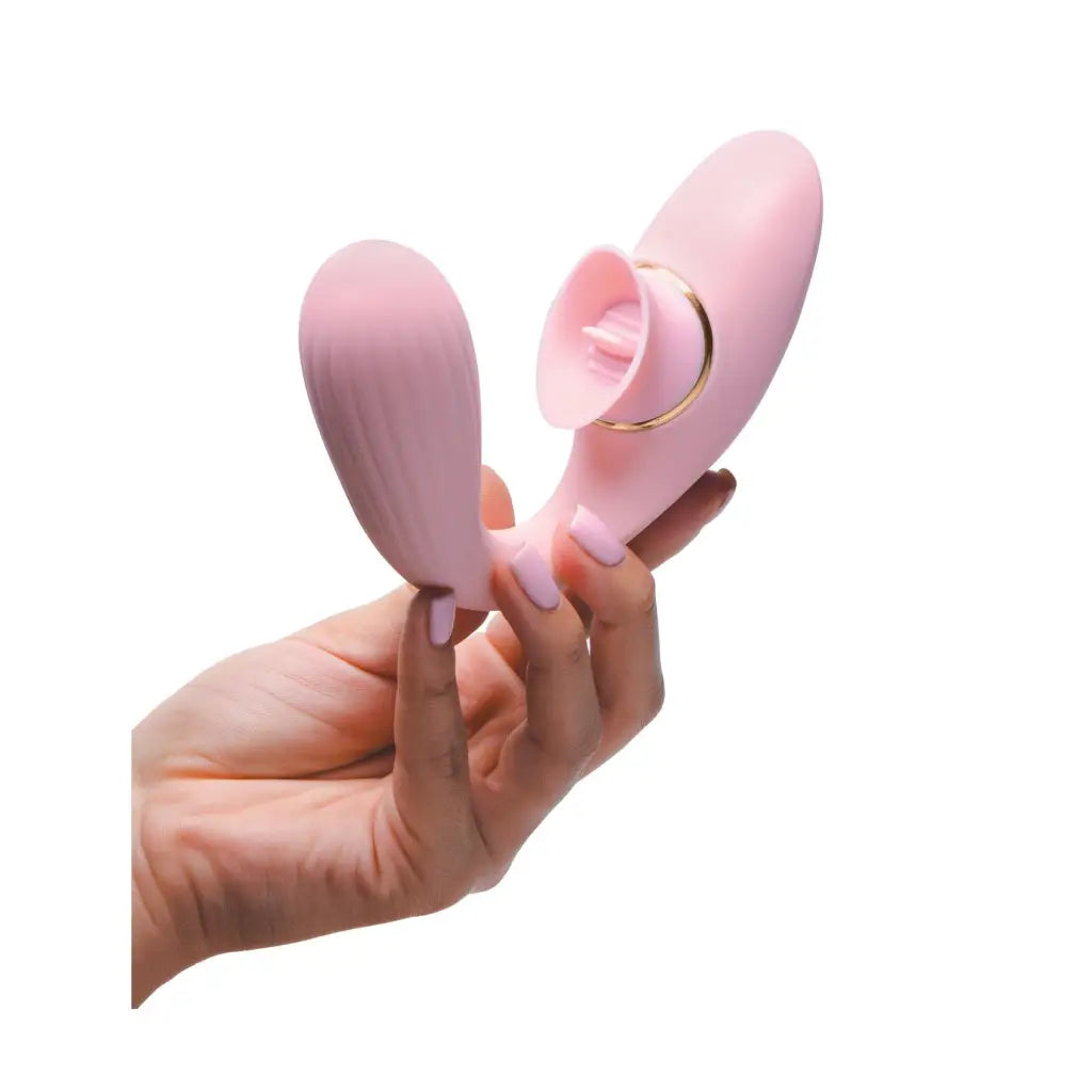 Pleasure Bender Bendable 2-in-1 Vibe