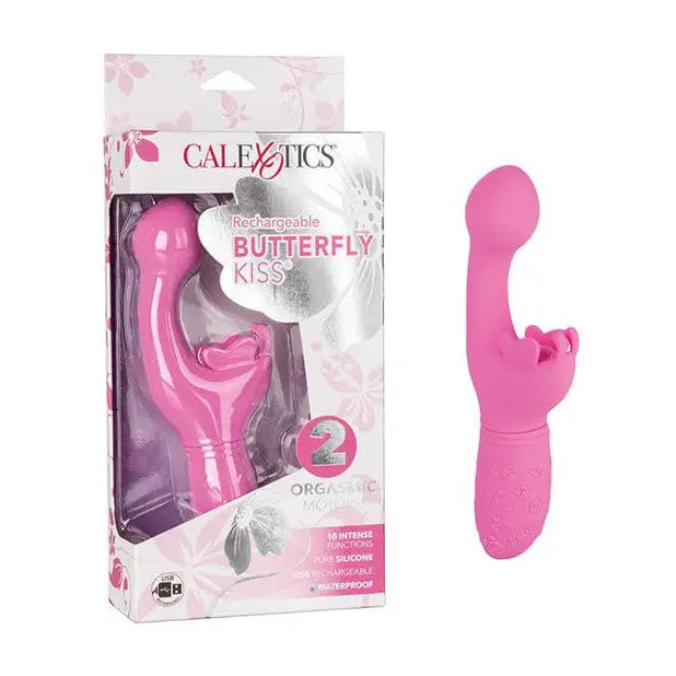 Rechargeable Butterfly Kiss by CalExotics