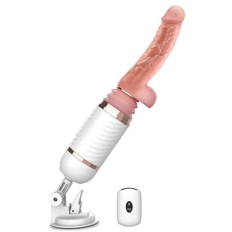 Remote Control Dildo Sexual Machine