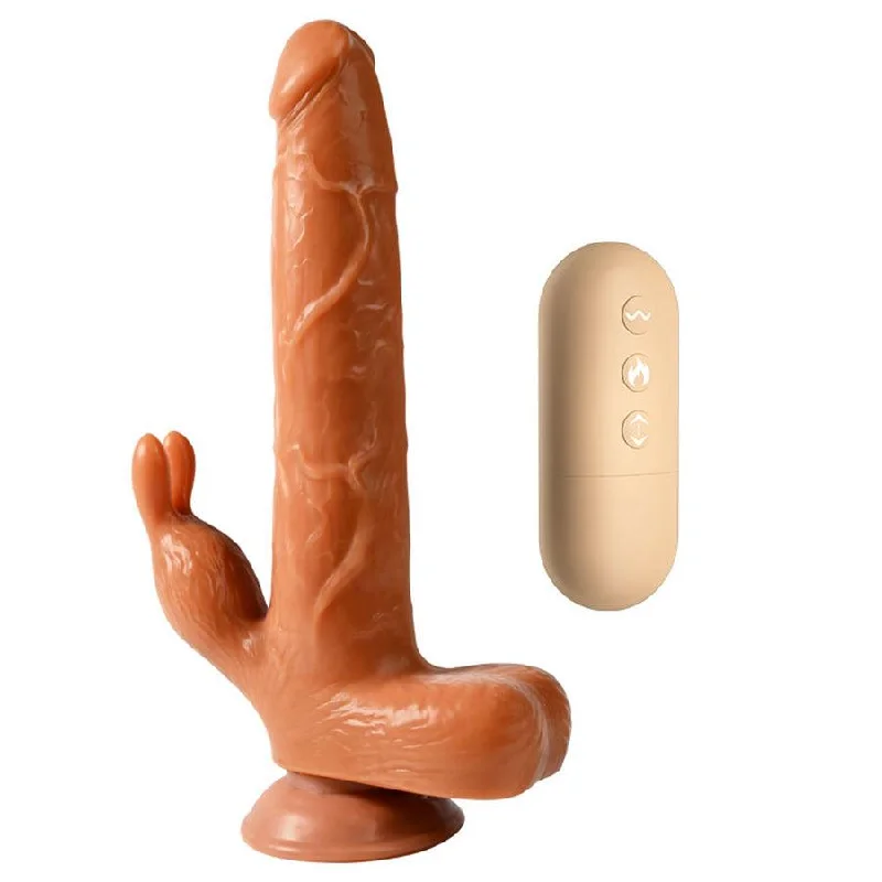 Remote Self Thrusting Swing Dildo vibrator