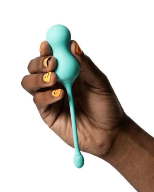 Romp Cello Remote Control G-spot Vibrating Egg