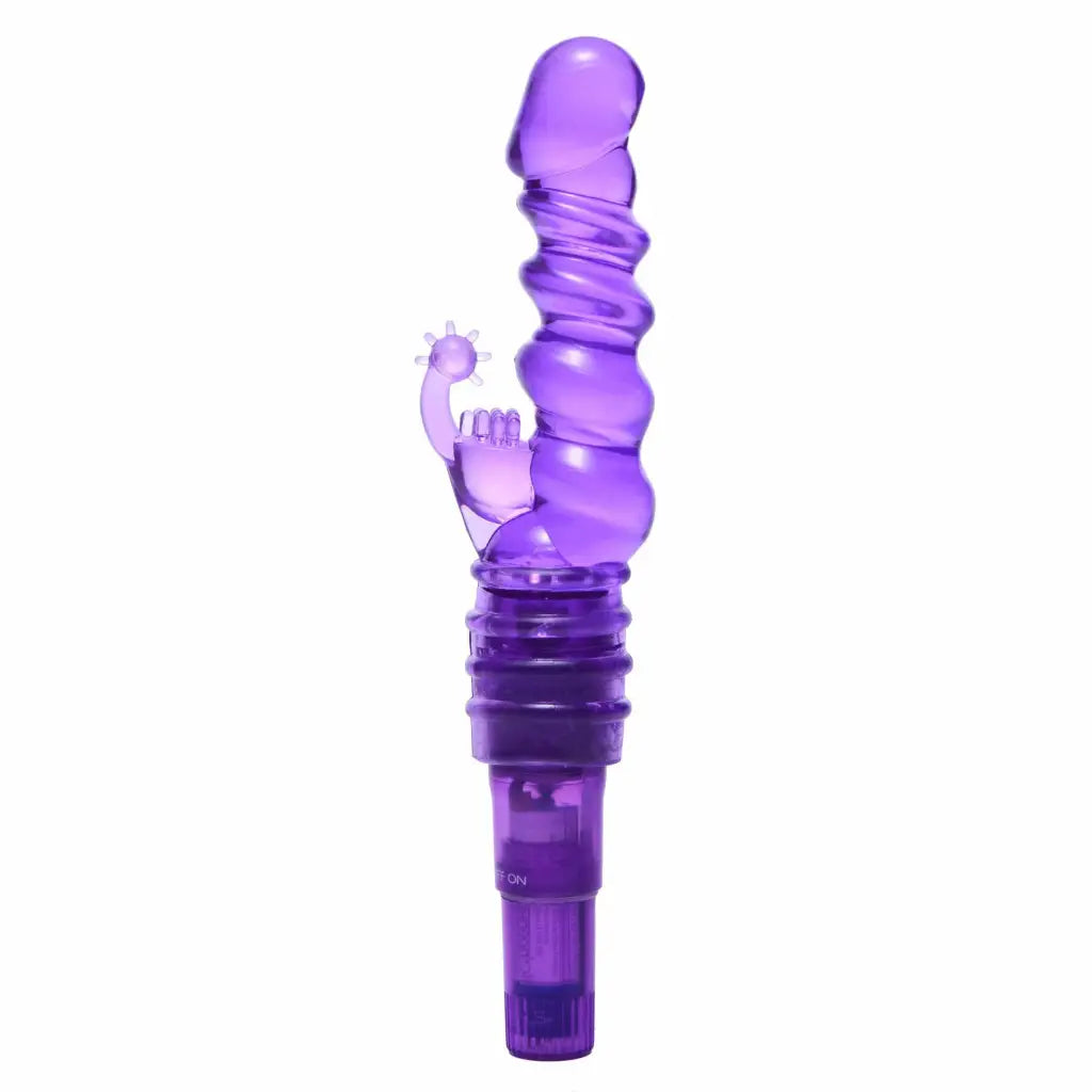 Royal Rocket Ribbed Rabbit Vibe