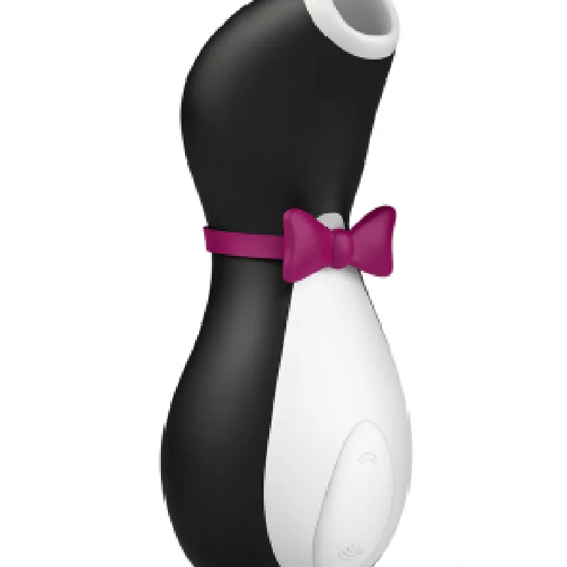 Satisfyer Penguin Pressure Wave Clitoral Stimulator