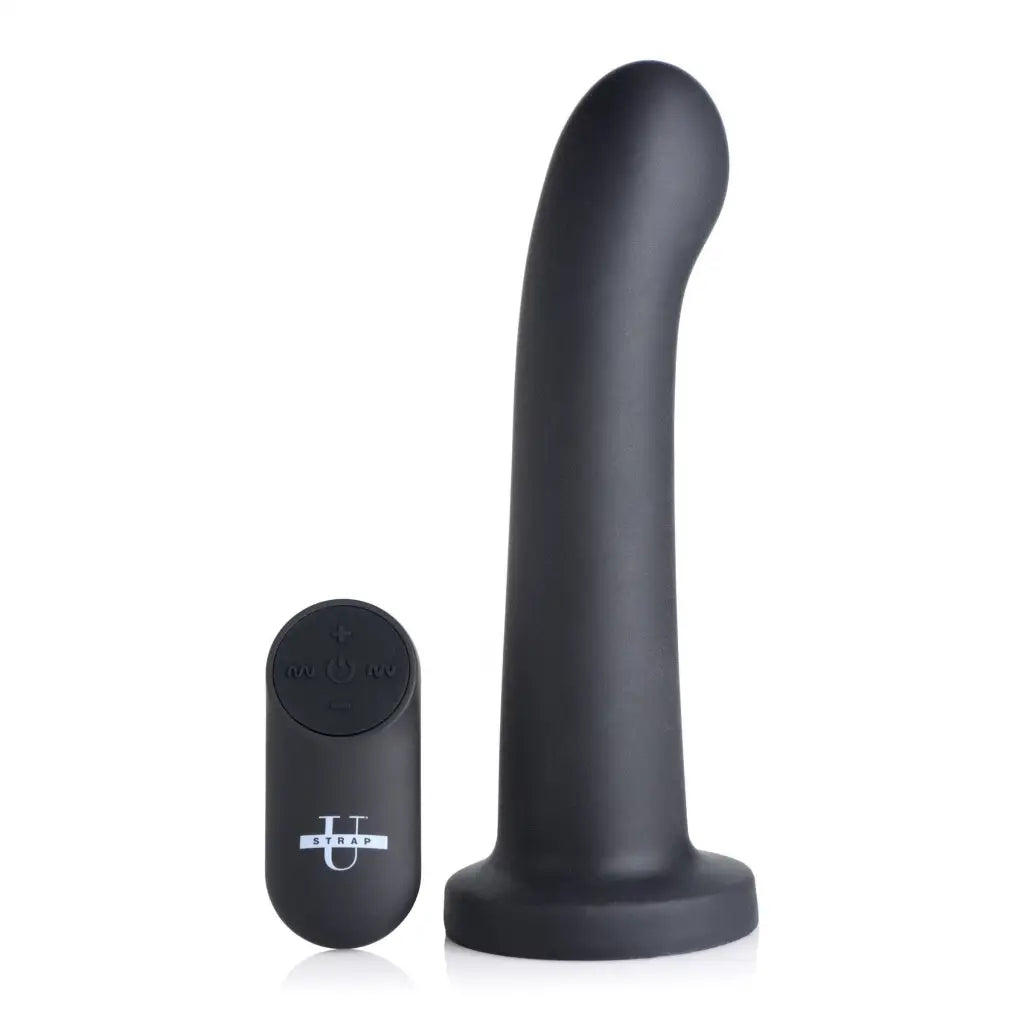 Secret G 21x Silicone Dildo With Remote Control