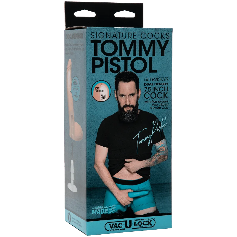 Signature Series Tommy Pistol 7.5in Cock