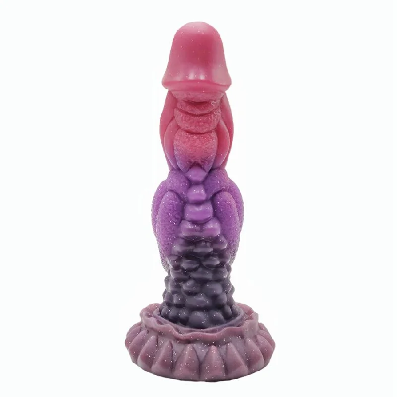 8.66 Inches Silicone Fantasy Dildo for Sale