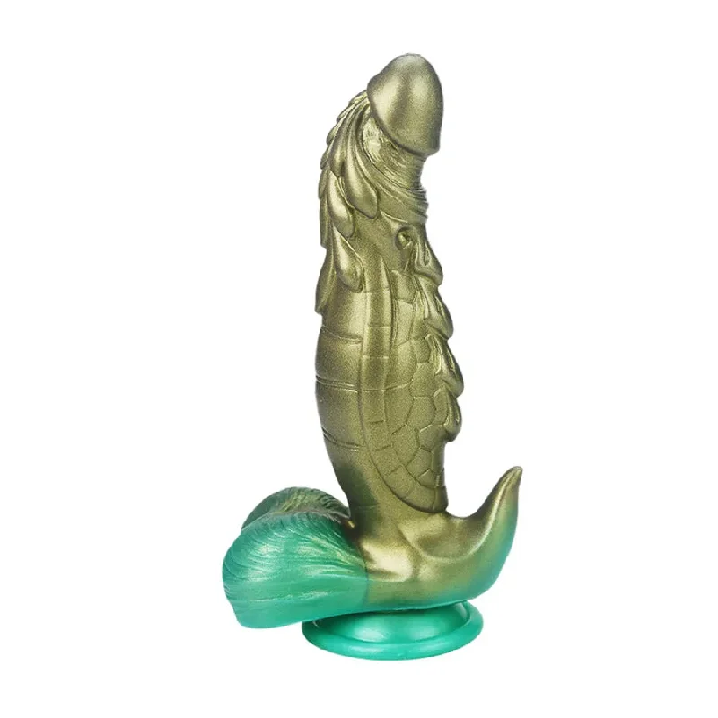 Silicone Monster Fantasy Dildo