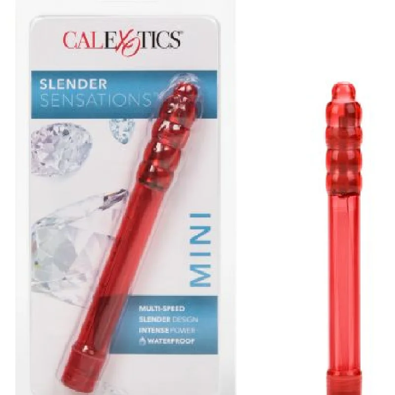 Slender Sensations Waterproof Vibrator