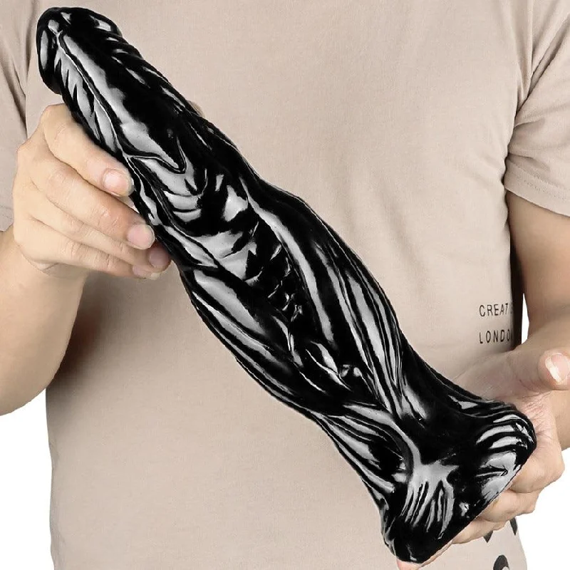 Soft Silicone Large Dragon Dildo