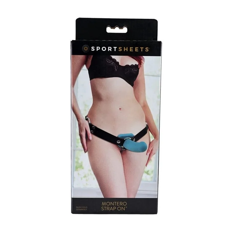 Sportsheets Montero Strap On