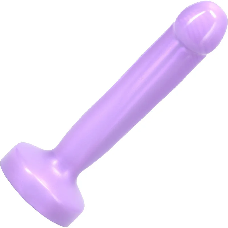 Starter Silicone Dildo By Tantus -  Lavender