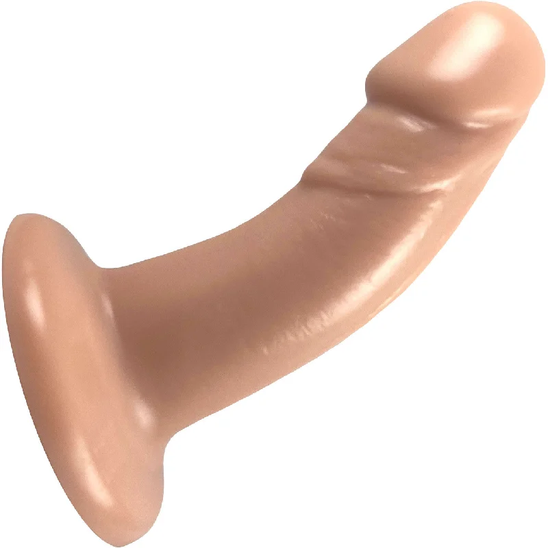 Tex Vixskin Realistic Silicone Dildo By Vixen - Vanilla