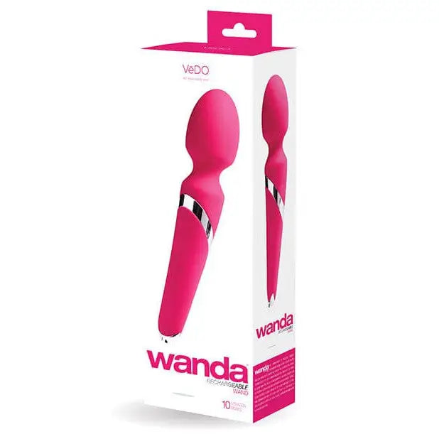 Vedo Wanda Rechargeable Wand