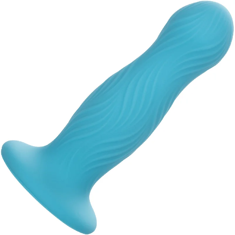 Wave Rider Swell 5" Silicone Suction Cup Dildo By CalExotics