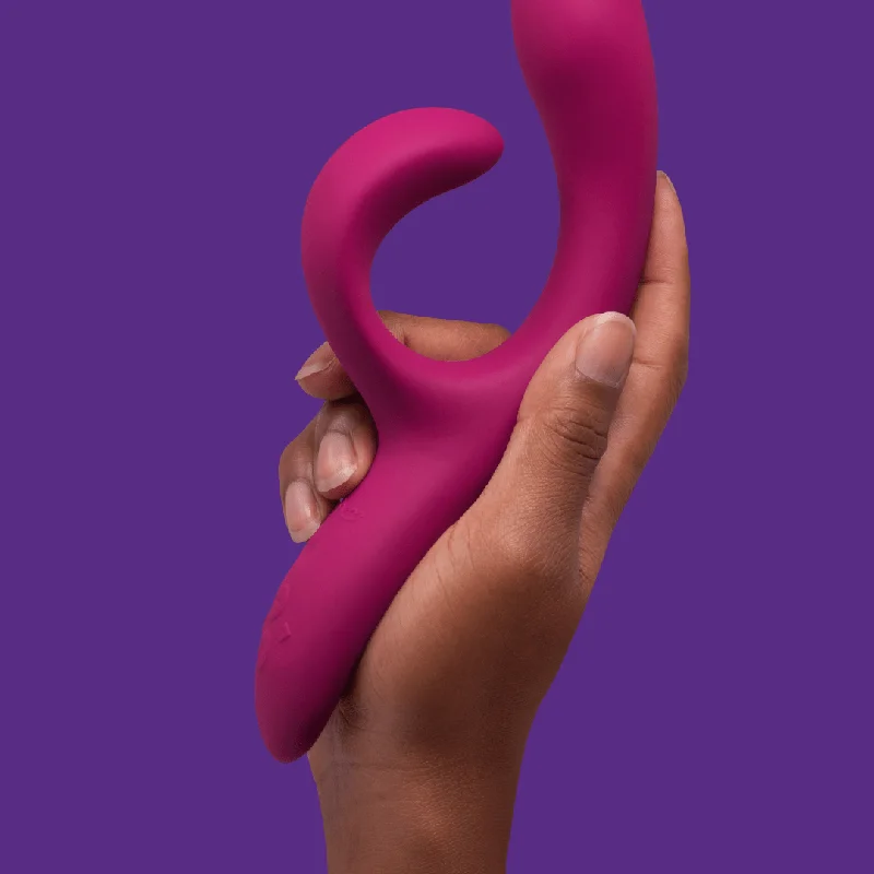 We-Vibe Nova 2 Rechargeable Rabbit Vibrator