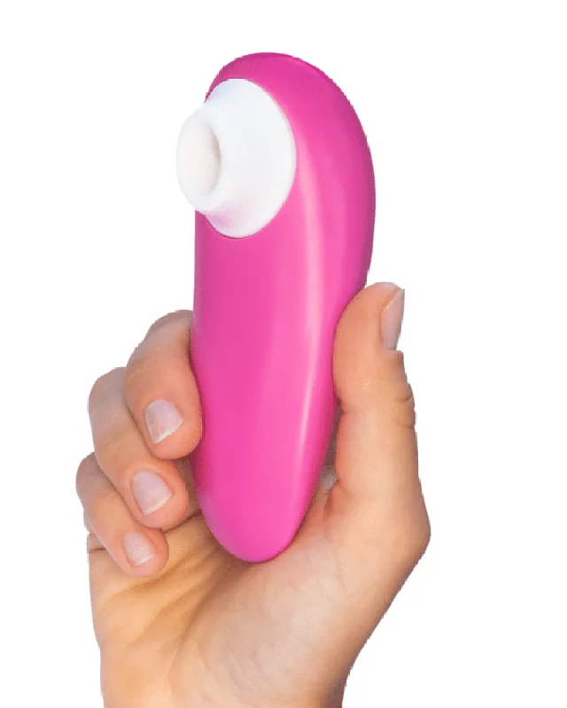 Womanizer Starlet 3 Pleasure Air Clitoral Stimulator - Pink