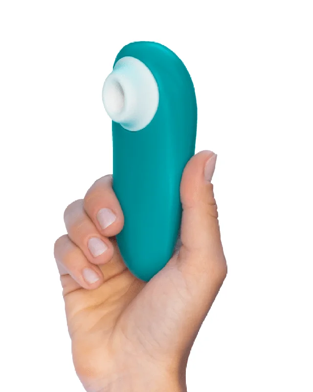 Womanizer Starlet 3 Pleasure Air Clitoral Stimulator - Turquoise