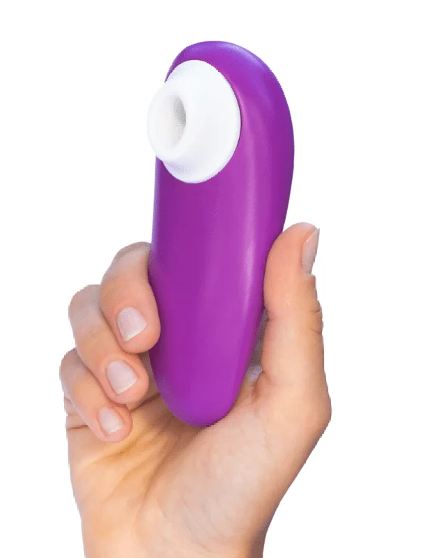 Womanizer Starlet 3 Pleasure Air Clitoral Stimulator - Violet