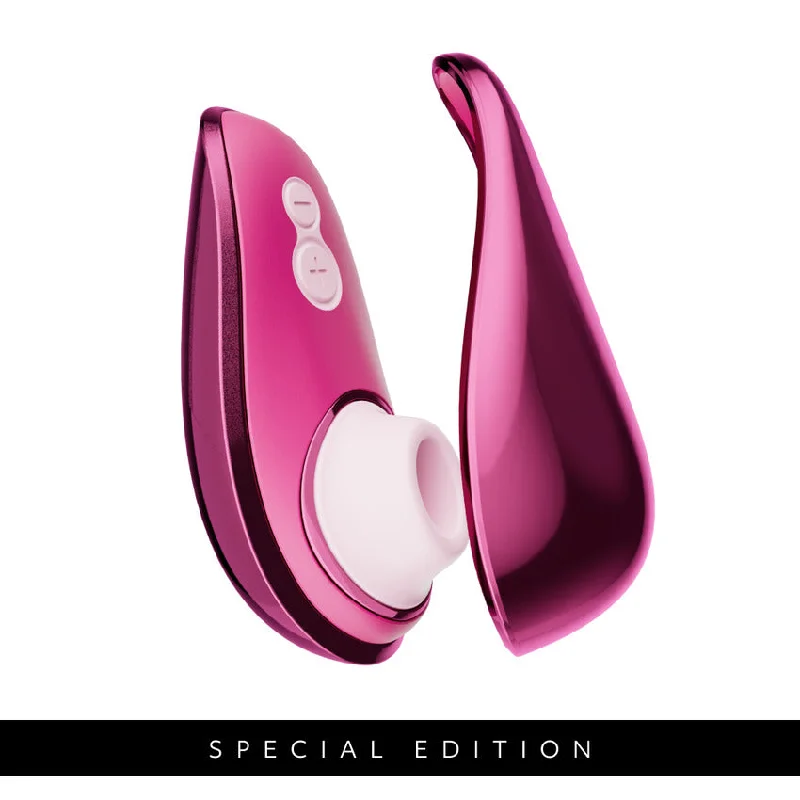 Womanizer x Iggy Azalea Liberty 2 Pink