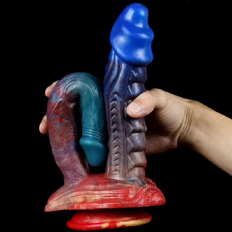 Xinghaoya Fantasy Double Head Dildo