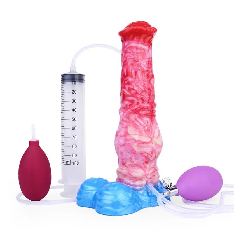 Xinghaoya Inflatable Dildo Toy