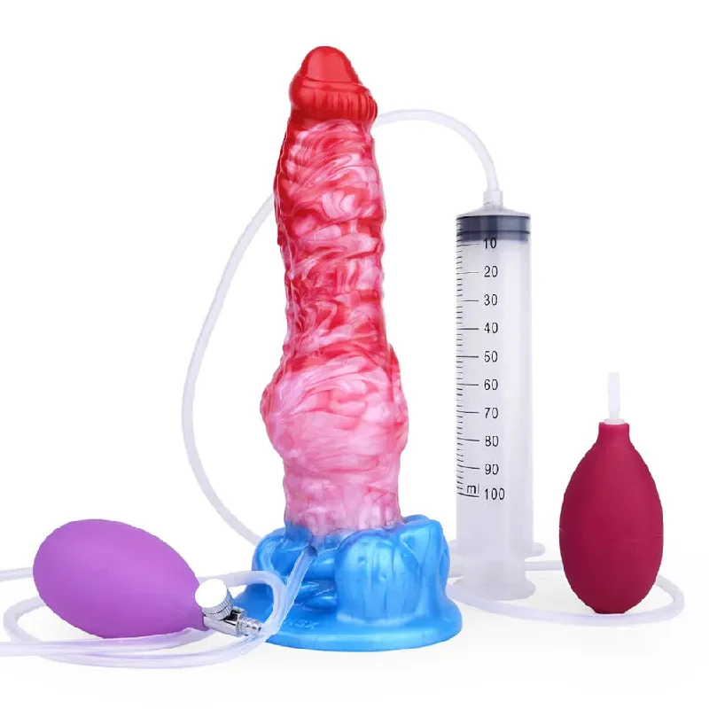 Xinghaoya Inflatable Fantasy Dildo