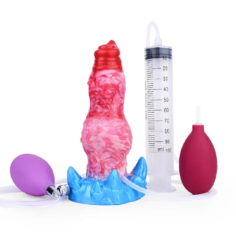 Xinghaoya Inflatable Squirting Dildo