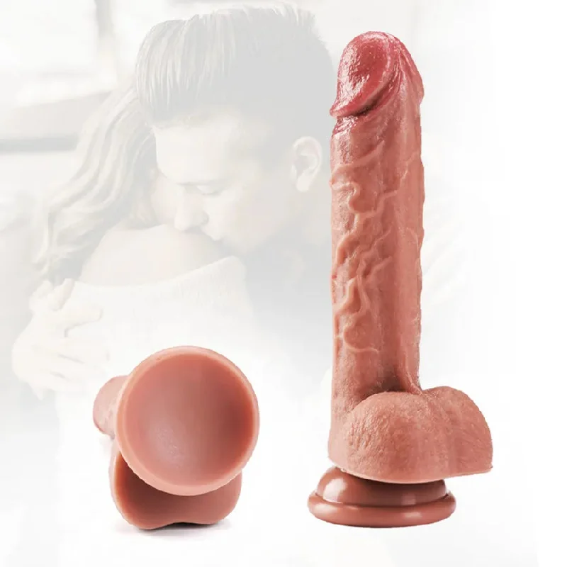 Xinghaoya Ultra Realistic Dildo