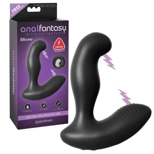 Anal Fantasy Elite Collection - Electro Stim Prostate Vibe